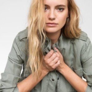 RAILS COLLINS JACKET